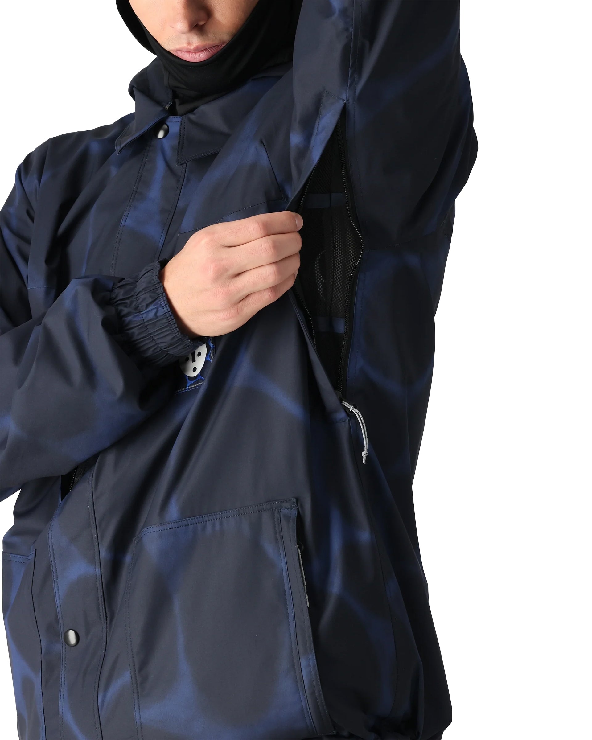 686 Men's Dojo Snow Jacket