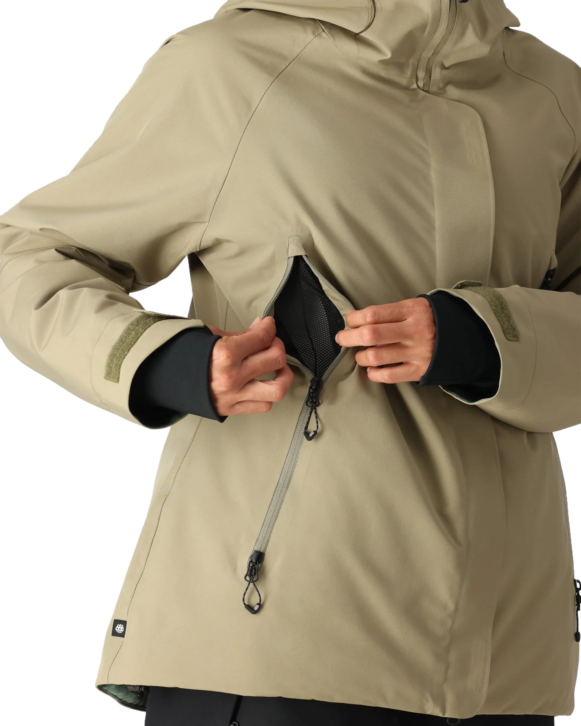 686 Women's Whisper Insulated Snow Jacket