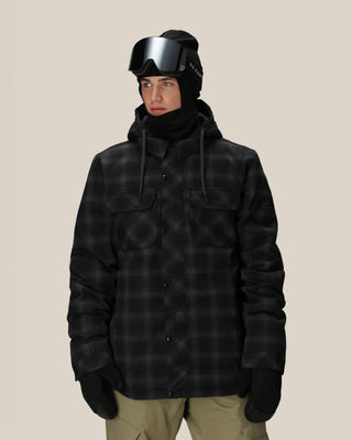686 Men's Woodland Insulated Snow Jacket