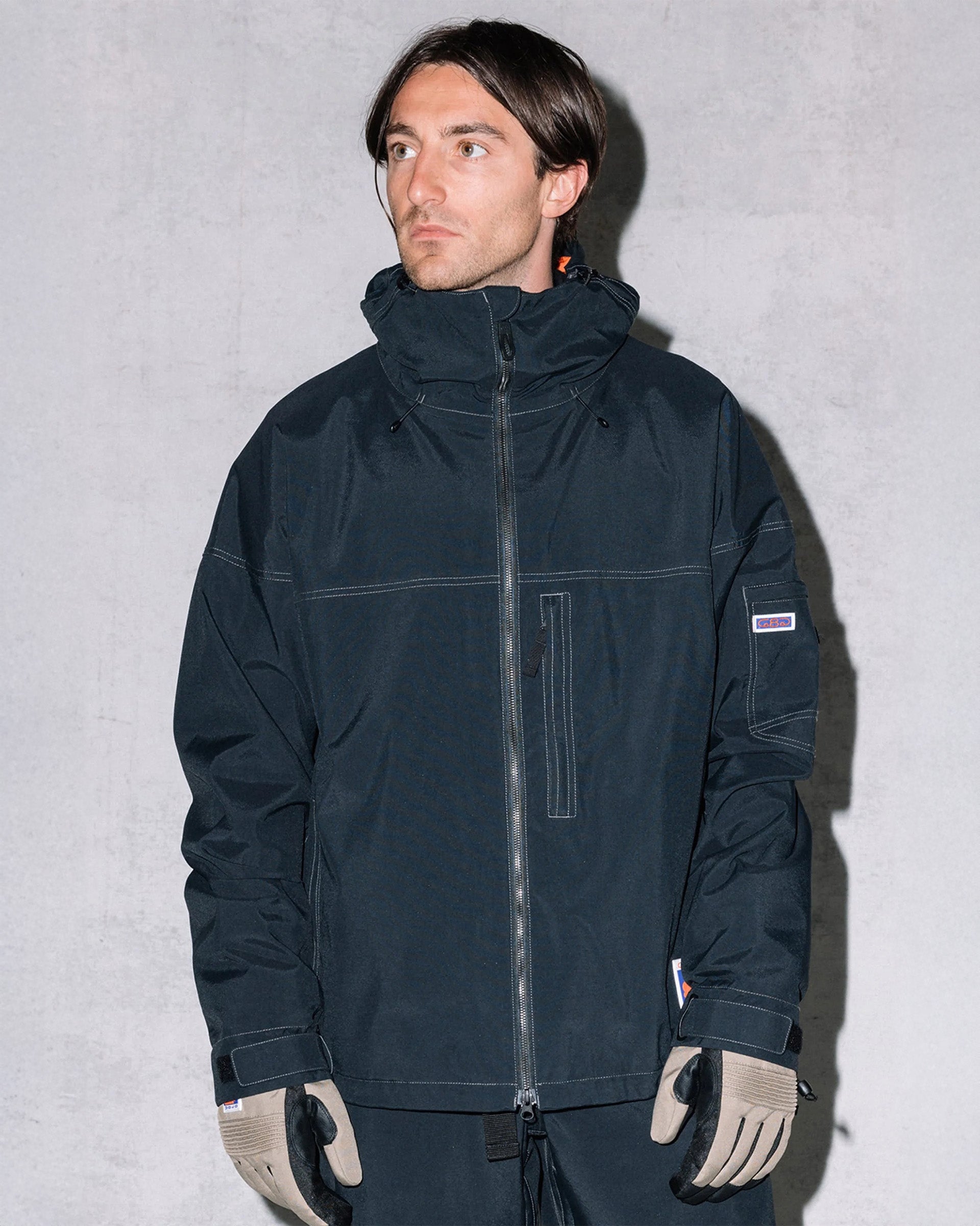 686 Dojo 23-24 L ブラックデニム 上下セット Dojo Jacket - Black – Jack's Surfboards