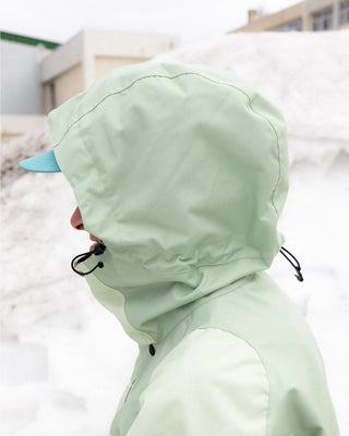 686 HUF Double H Shell Jacket