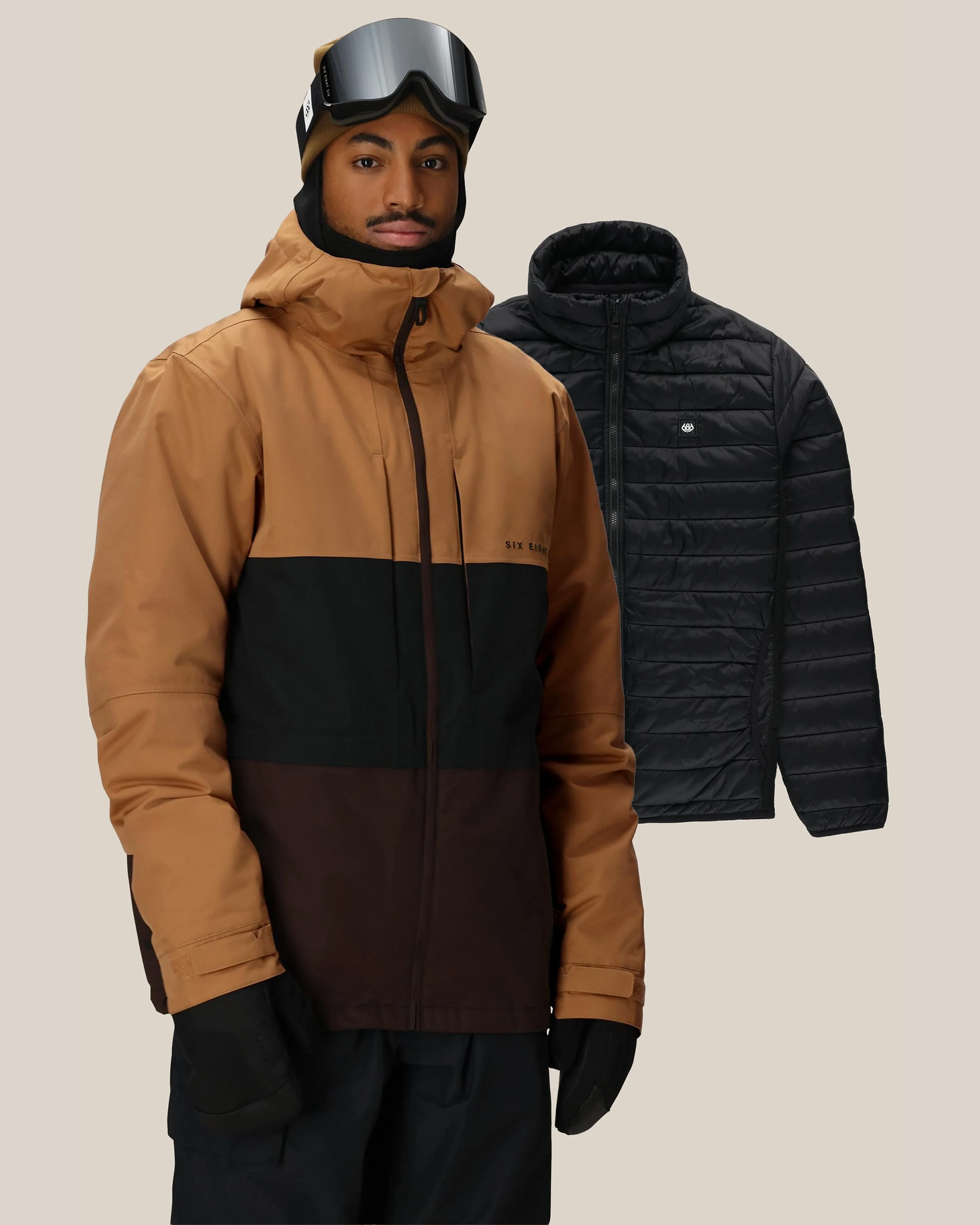 686 SMARTY® 3-In-1 Form Jacket
