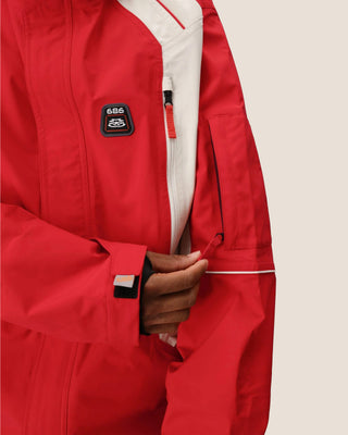686 Men's 2002 X3 3L Shell Snow Jacket