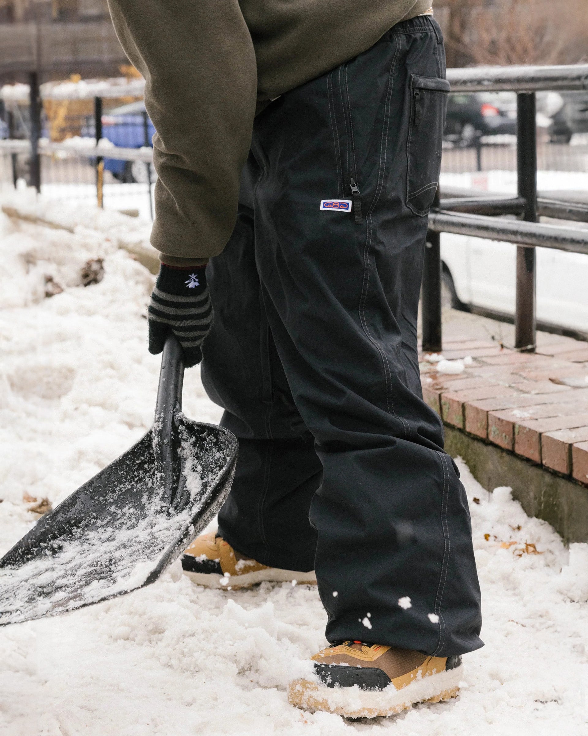 Dojo Pants - Black – Jack's Surfboards