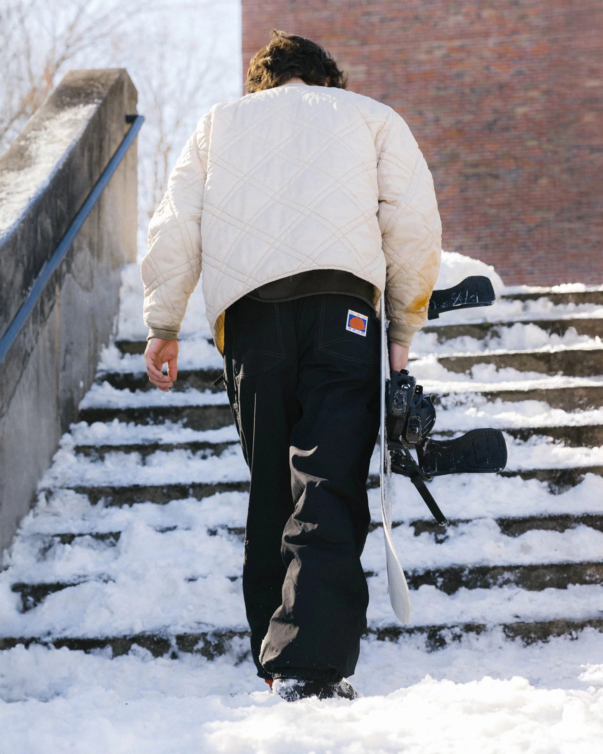 Dojo Pants - Black – Jack's Surfboards