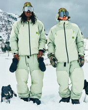 686 Men's HUF Double H Shell Pants