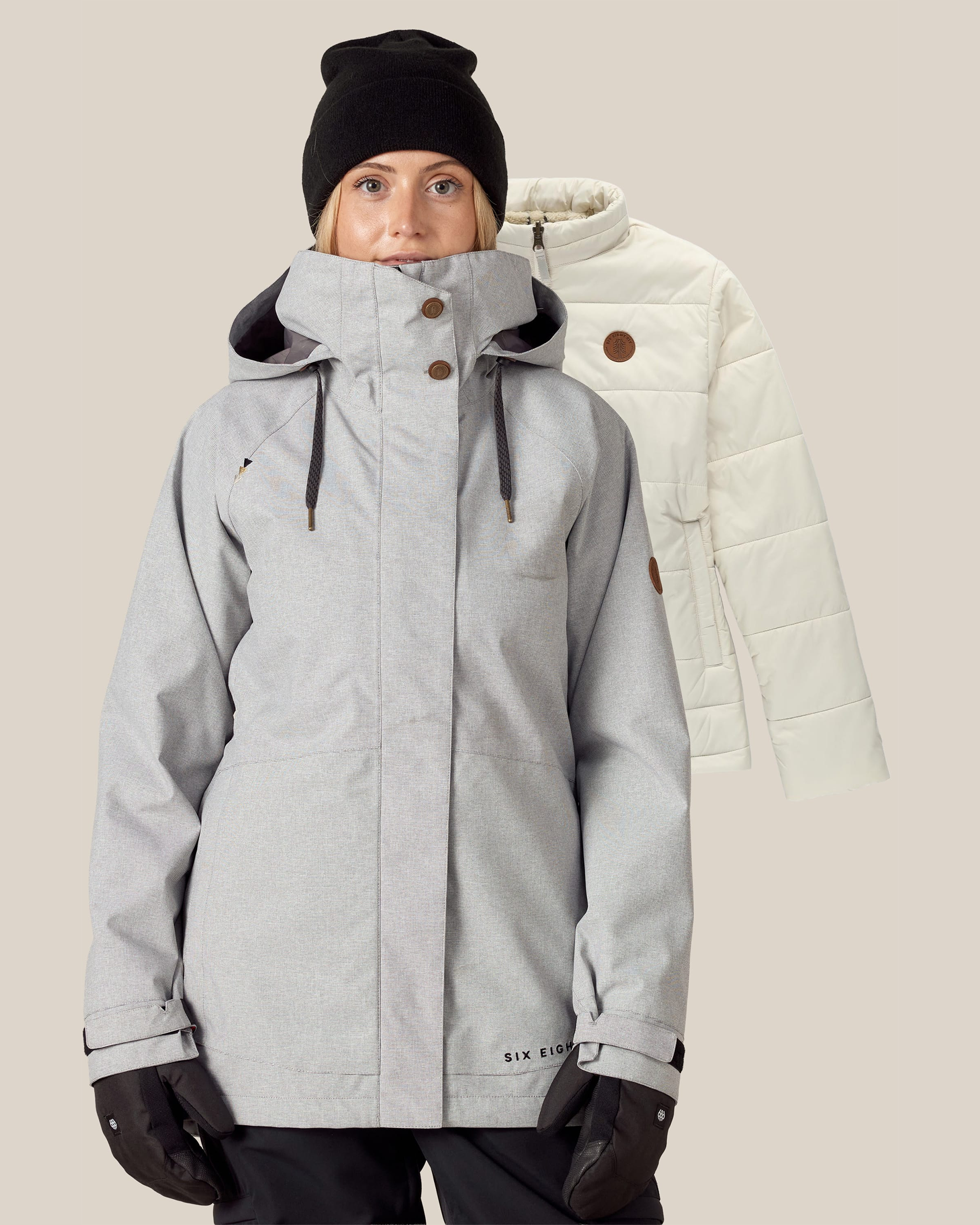 686 Women's SMARTY® 3-In-1 Spellbound Jacket