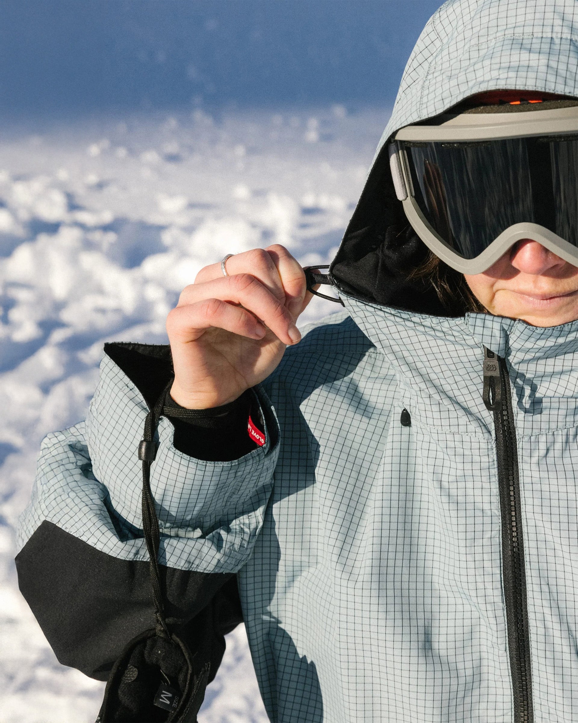 686 Women's Outline Shell Anorak