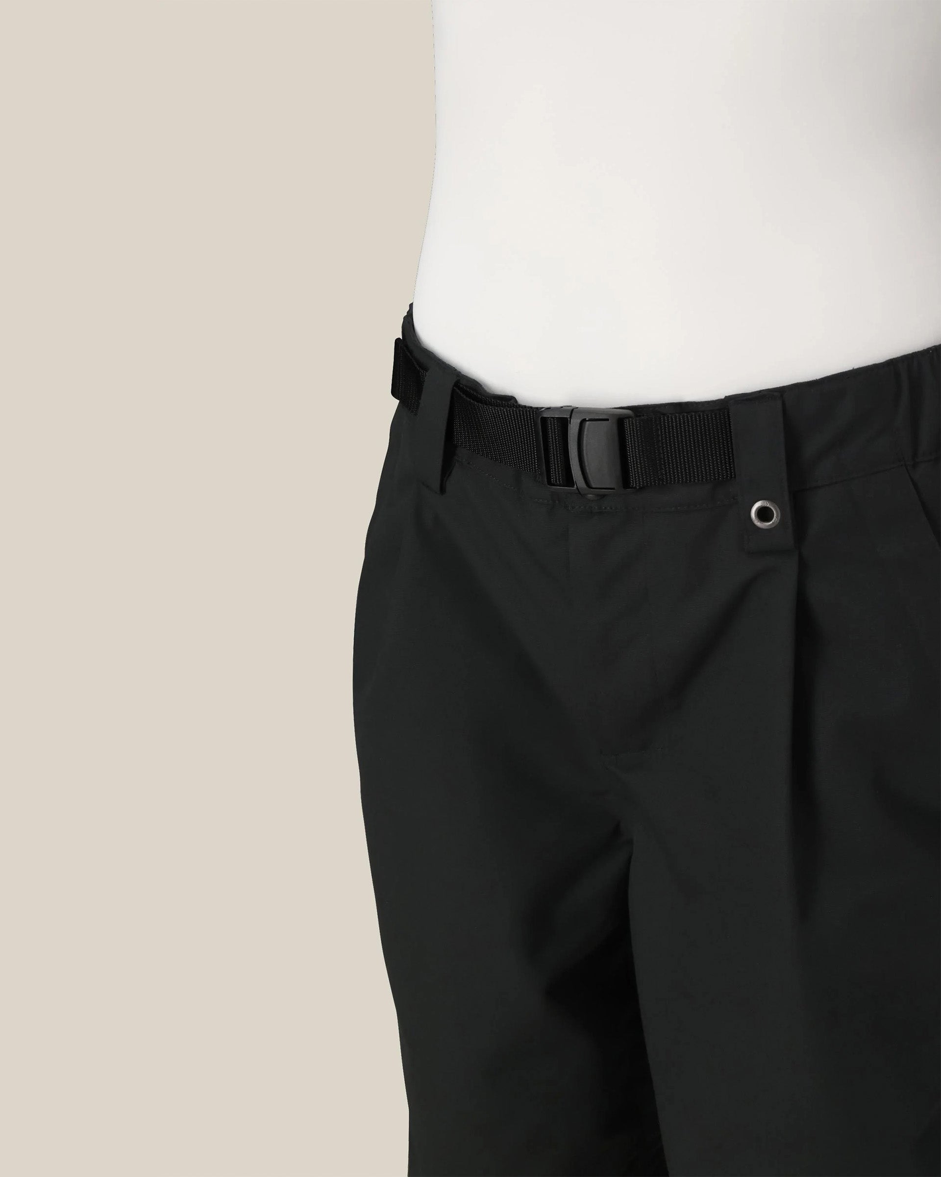 Women's Outline Shell Snow Pants - Black