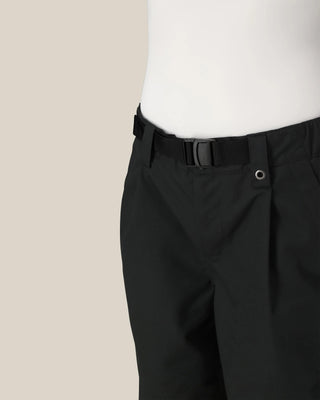Women's Outline Shell Snow Pants - Black