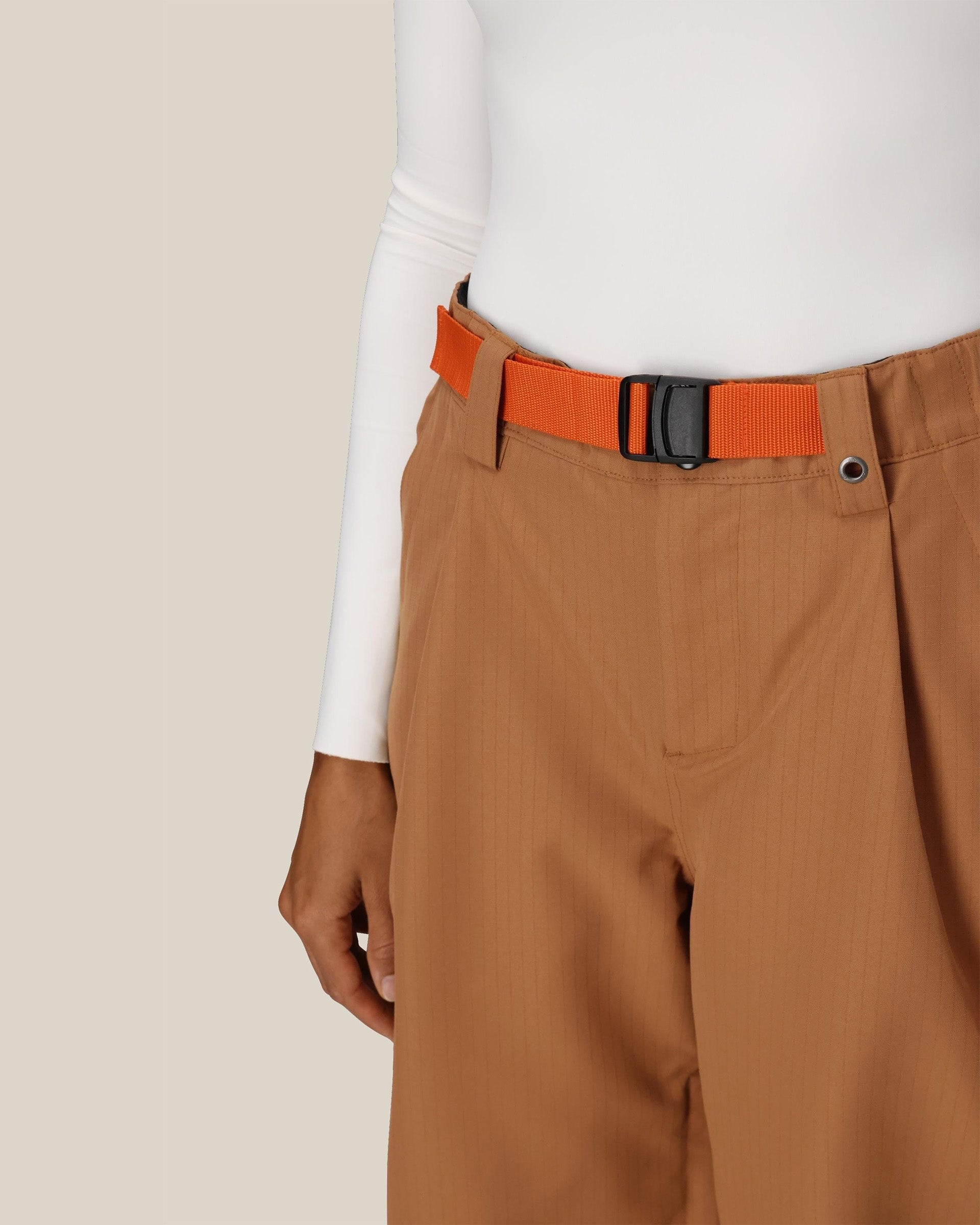 Women's Outline Shell Snow Pants - Caramel Ripstop – Jack's Surfboards