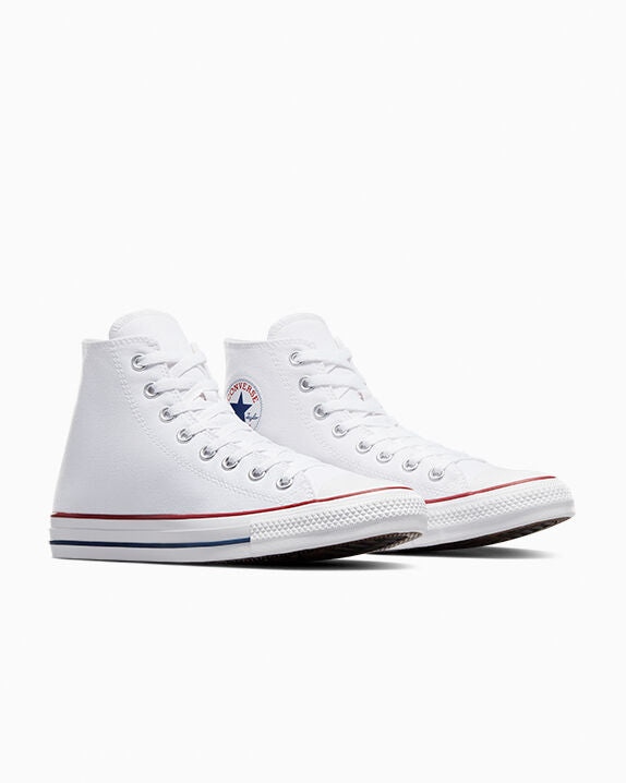 Converse Unisex Chuck Taylor All Star High Top Shoe - Optical White