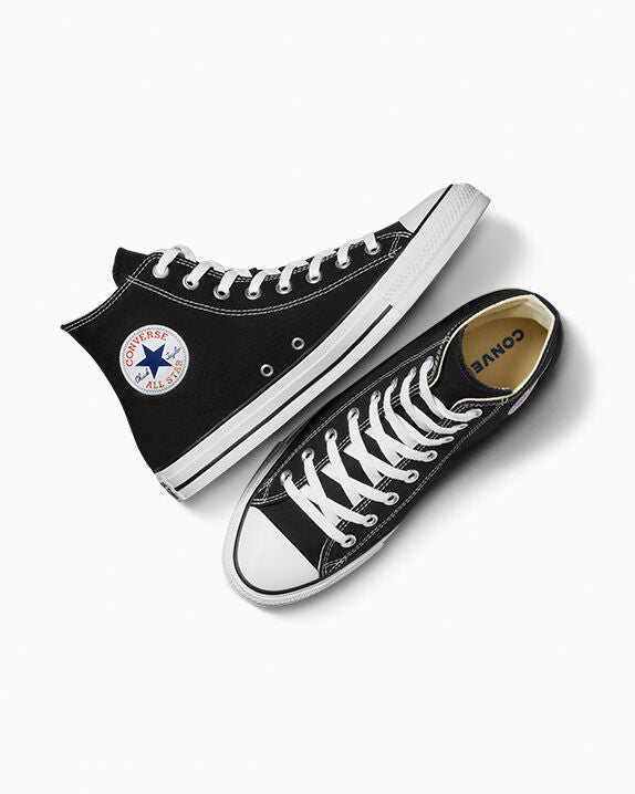 Chuck Taylor All Star High Top Shoe - Black
