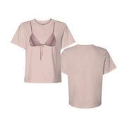 Women's Tanner Coste Tan Line Tee