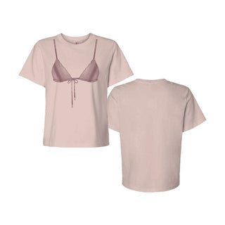 Women's Tanner Coste Tan Line Tee