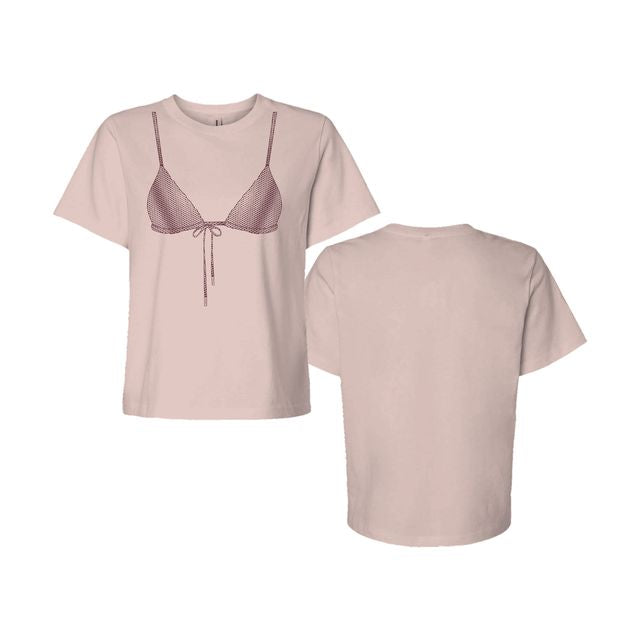 Women's Tanner Coste Tan Line Tee