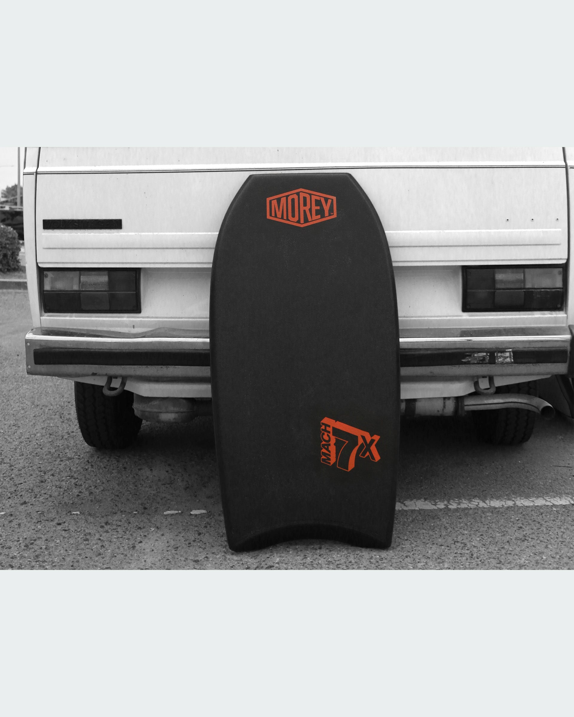 Morey MACH 7X Body Board