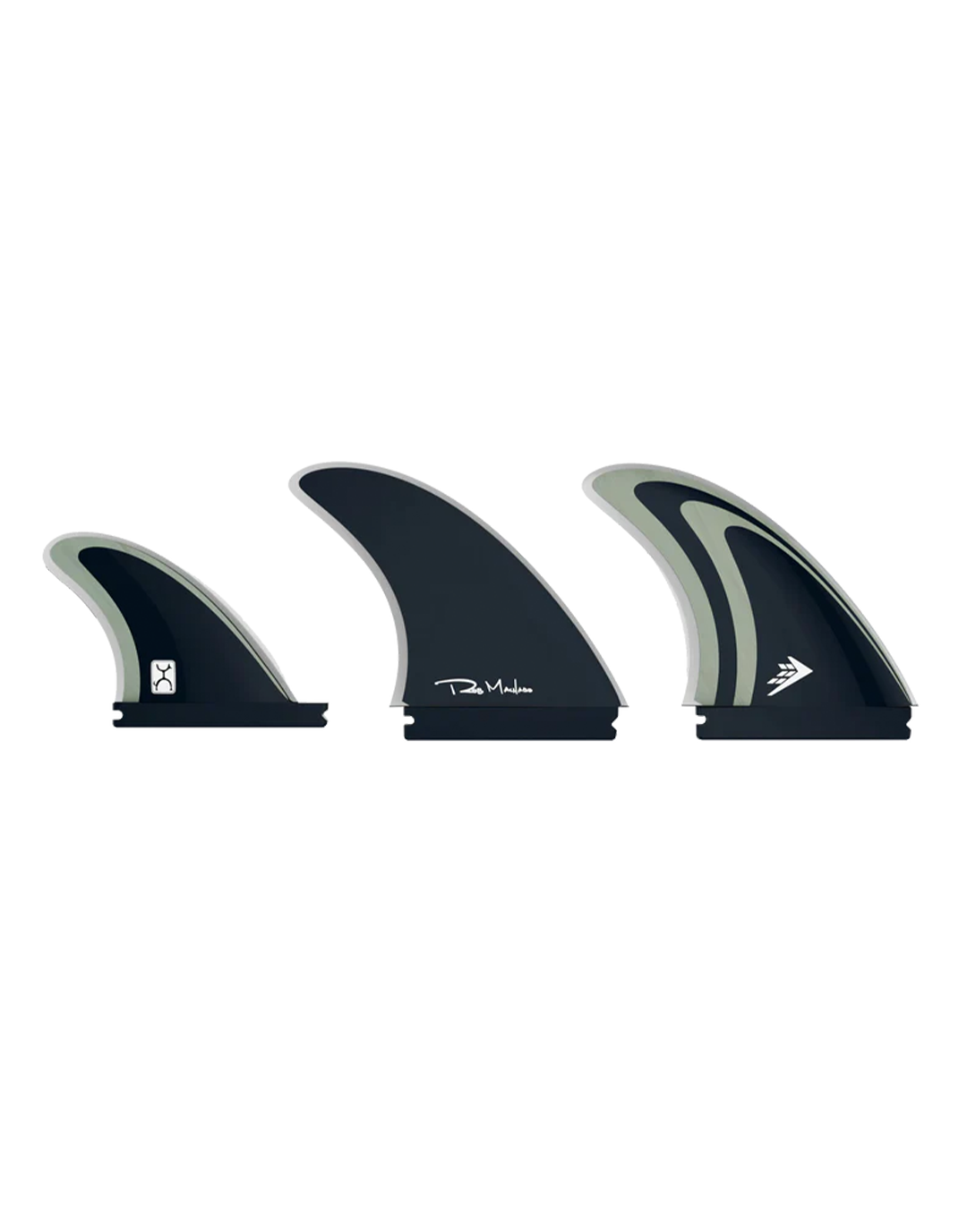 Machado 2+1 Fin Set