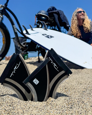 Machado 2+1 Fin Set