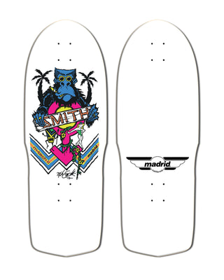 Madrid Skateboards Retro Mike Smith Ape