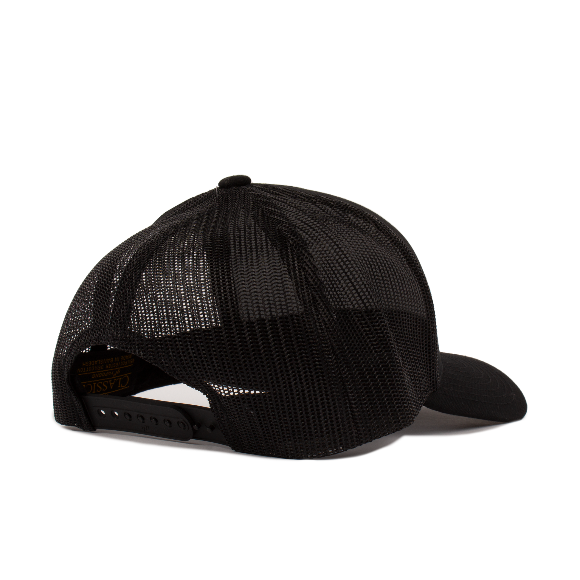 Jack's Mayhem Collab Hat-Black