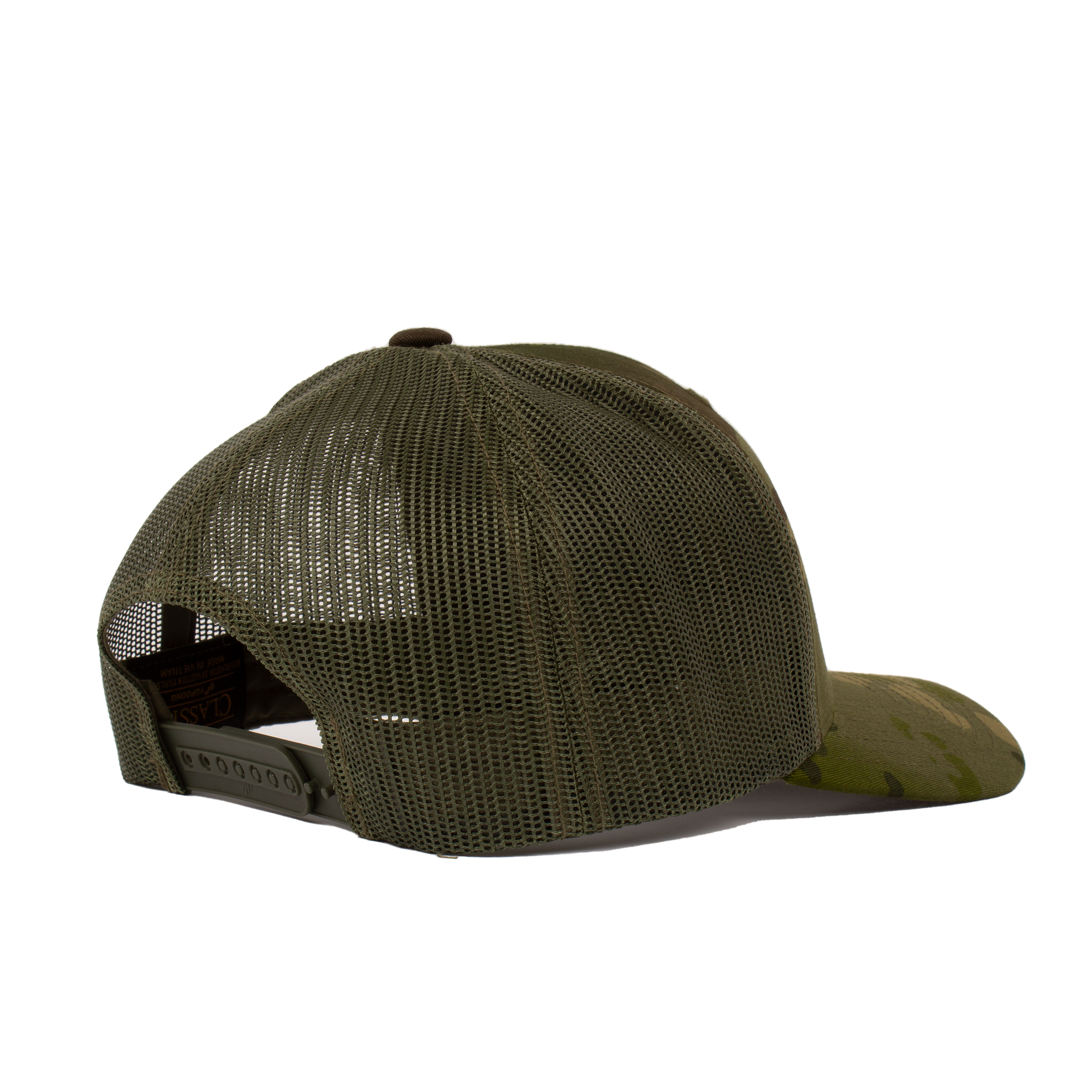 Jack's Mayhem Collab Hat-Camo