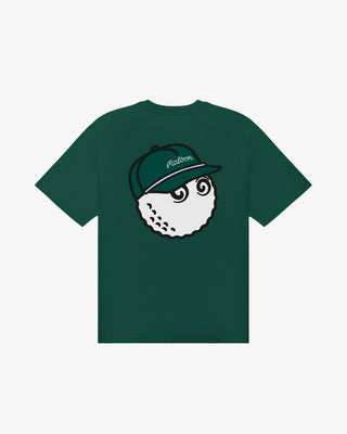 Bermuda Baldwin S/S T-Shirt - Forest