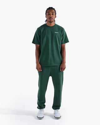 Bermuda Baldwin S/S T-Shirt - Forest