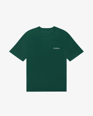 Bermuda Baldwin S/S T-Shirt - Forest