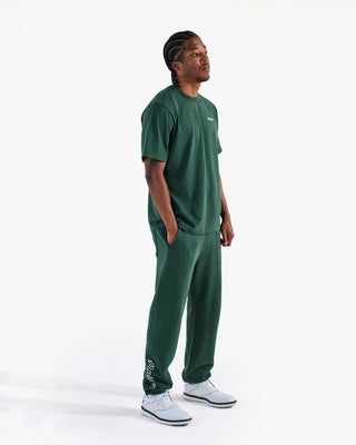 Bermuda Baldwin S/S T-Shirt - Forest