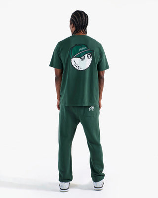 Bermuda Baldwin S/S T-Shirt - Forest