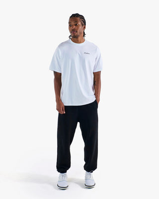 Malbon Bermuda Baldwin Short Sleeve T-Shirt - White