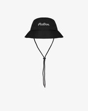 Malbon Bucket Hat - Black