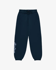 Malbon Clubhouse Sweatpant - Navy