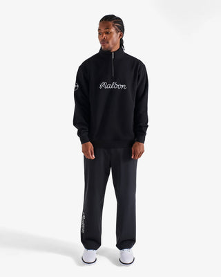Collegiate Sweatshirt - Black