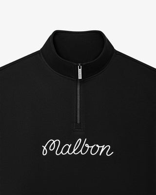 Collegiate Sweatshirt - Black