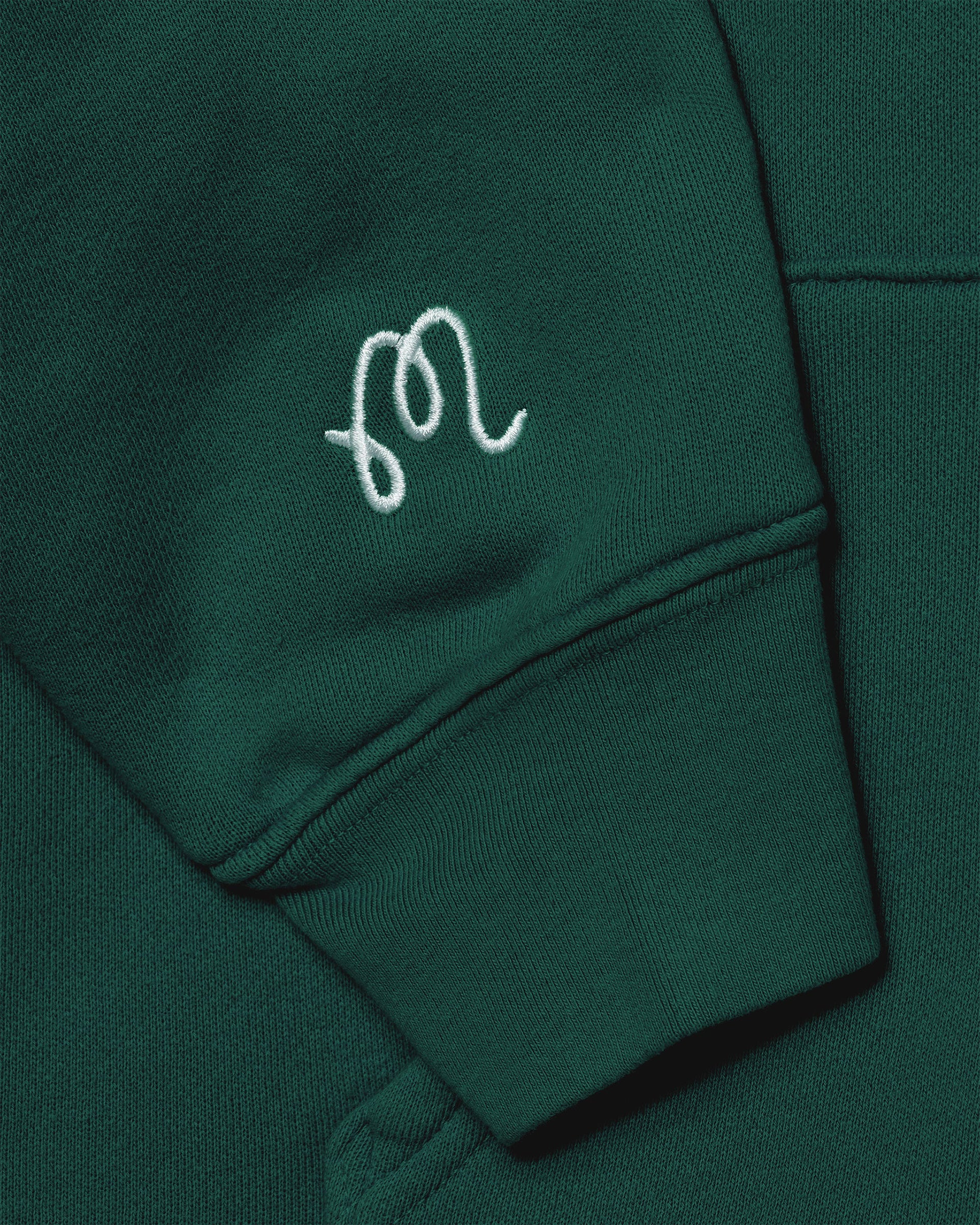 Fesque Hoodie - Forest – Jack's Surfboards