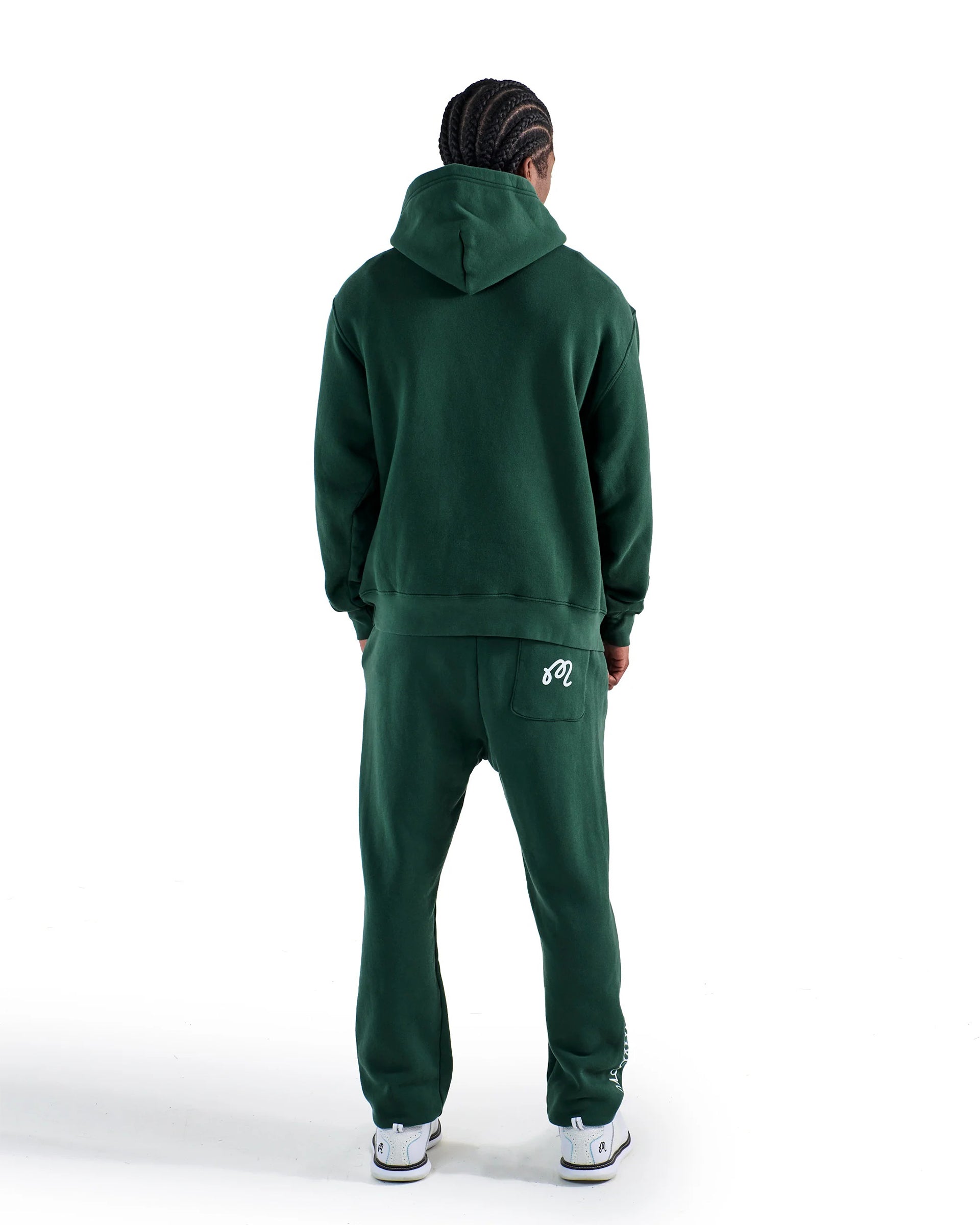 Fesque Hoodie - Forest – Jack's Surfboards