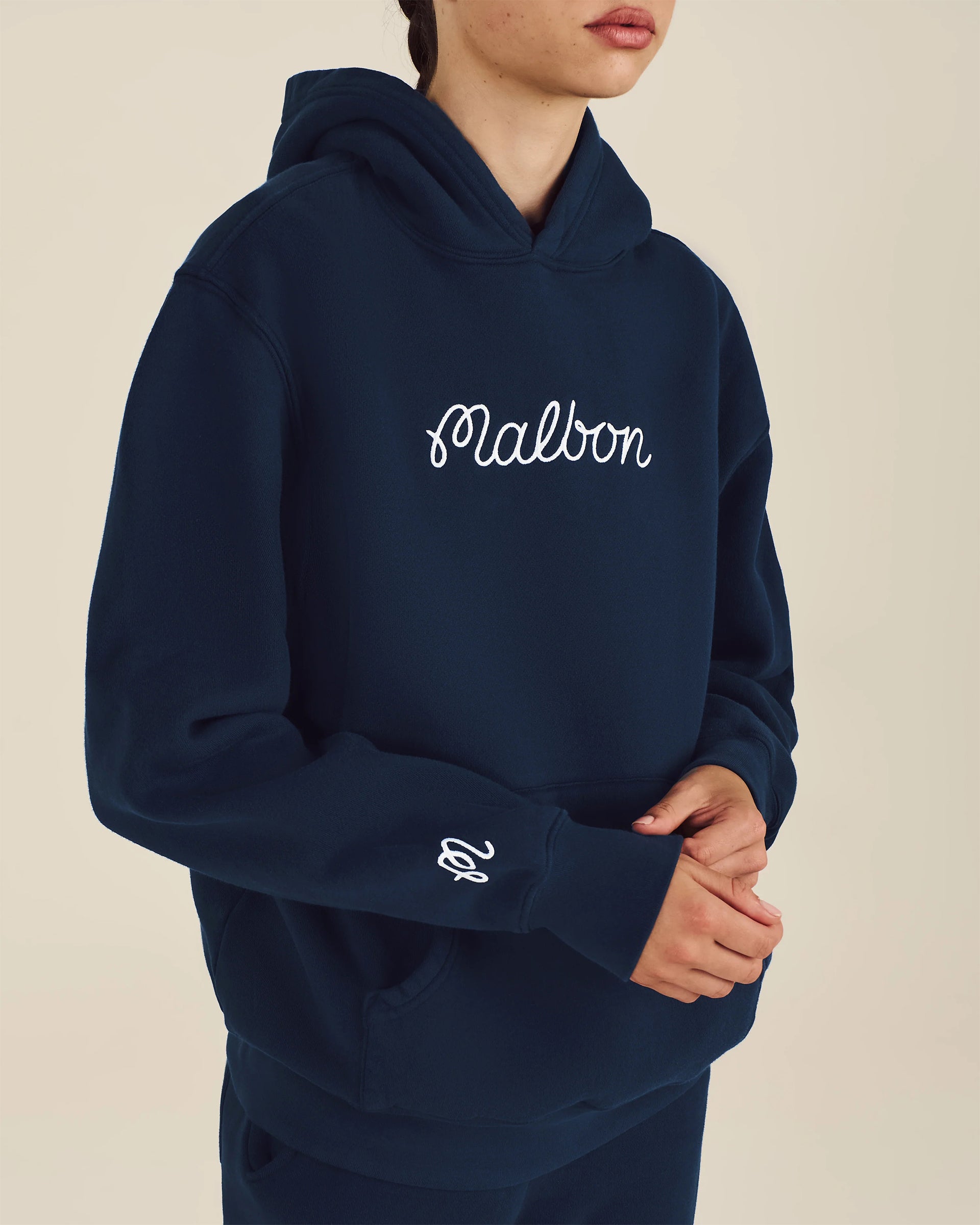 Fesque Hoodie - Navy