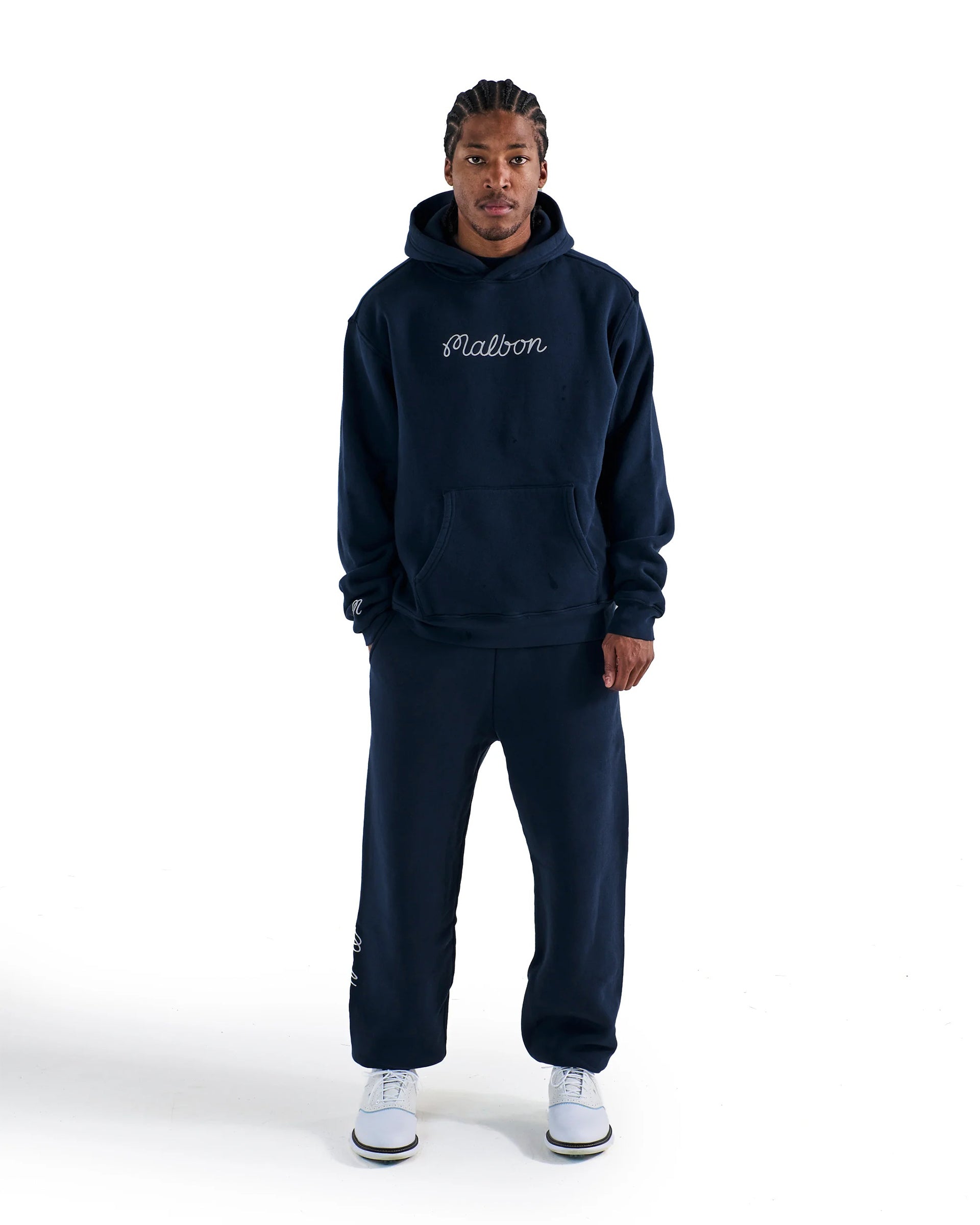 Fesque Hoodie - Navy