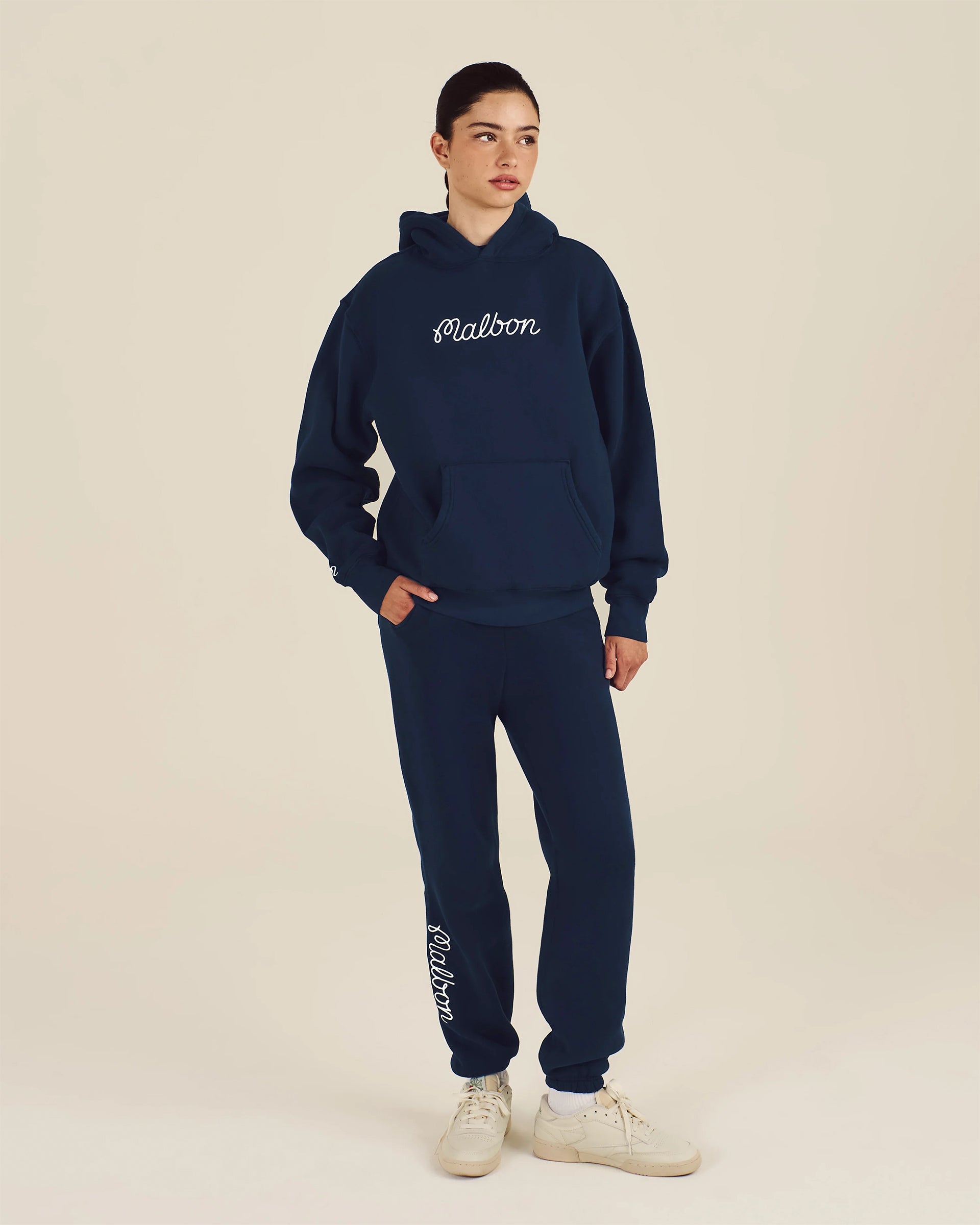 Fesque Hoodie - Navy