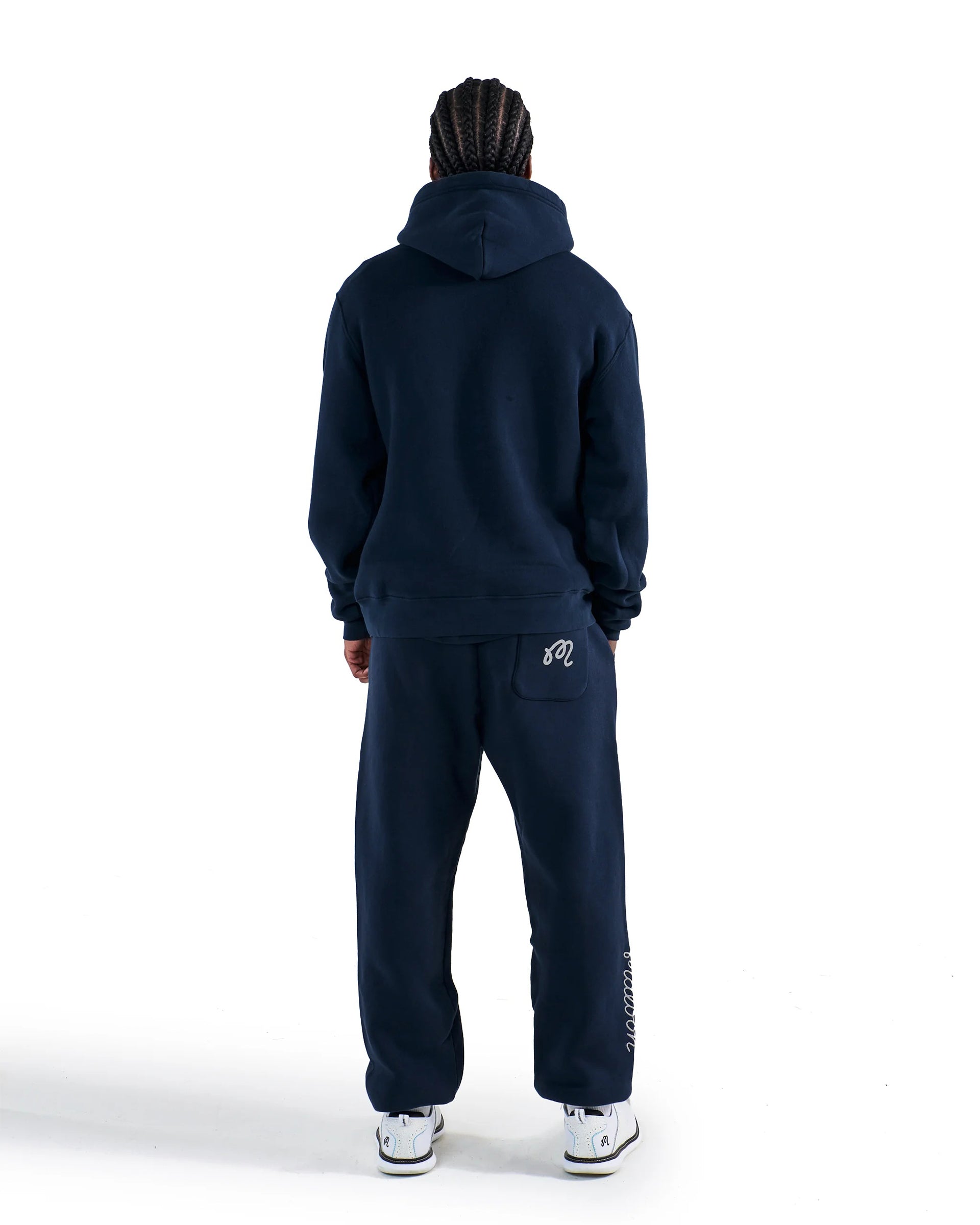 Fesque Hoodie - Navy