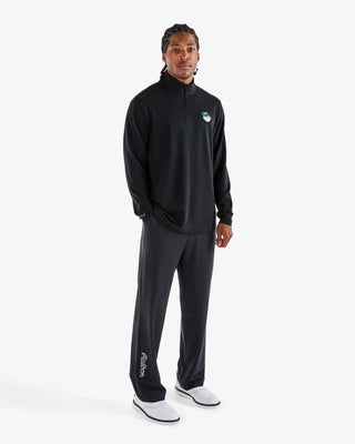 Flyer Mid Layer - Black