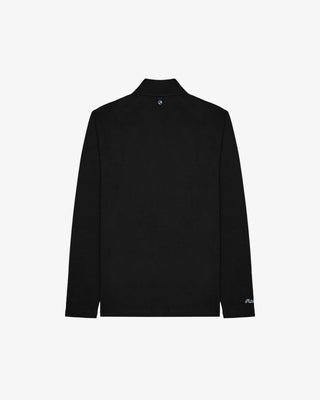 Flyer Mid Layer - Black