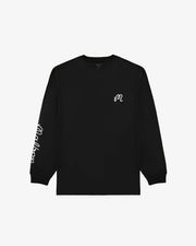 Mablon Gorse L/S T-Shirt - Black