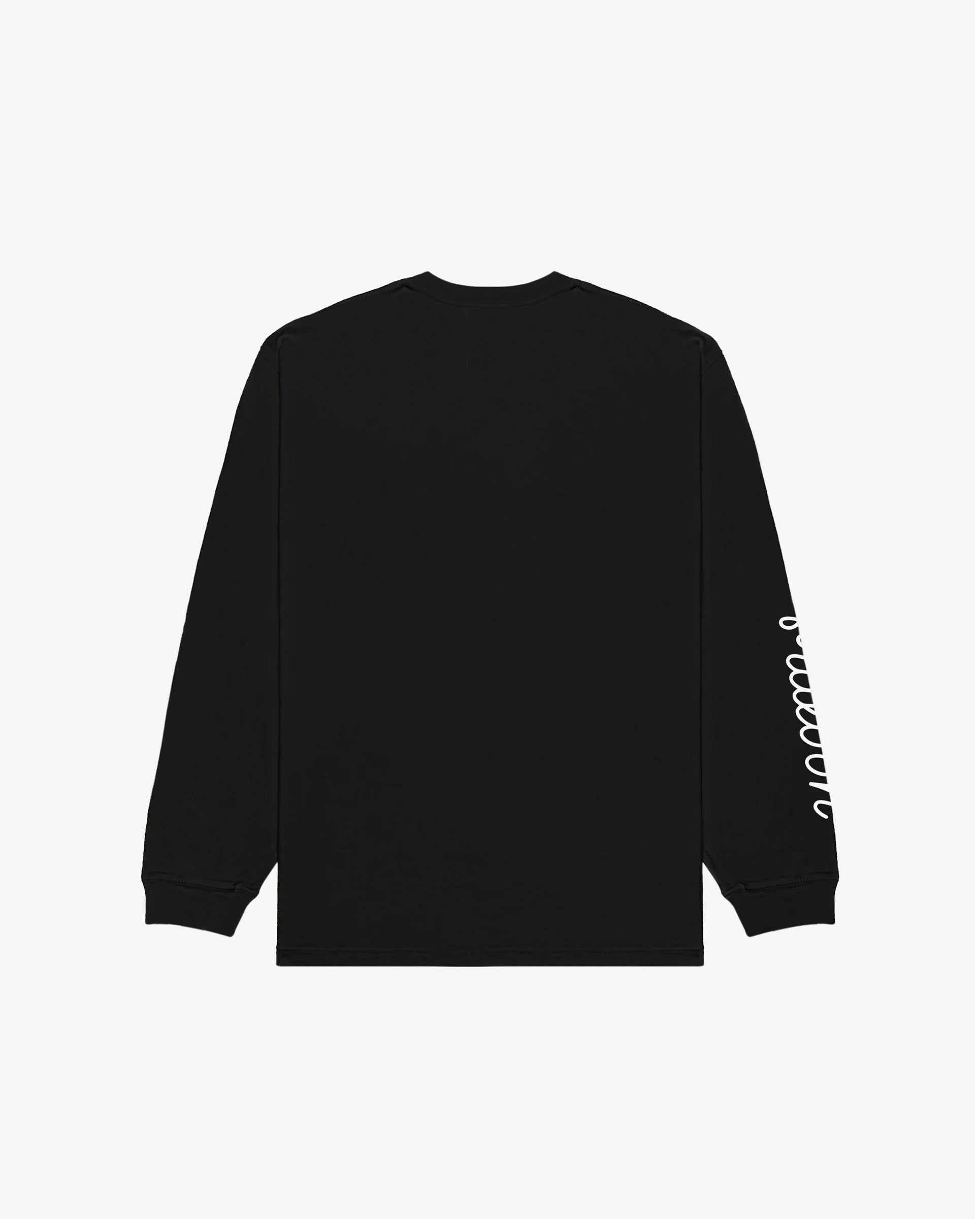 Mablon Gorse L/S T-Shirt - Black