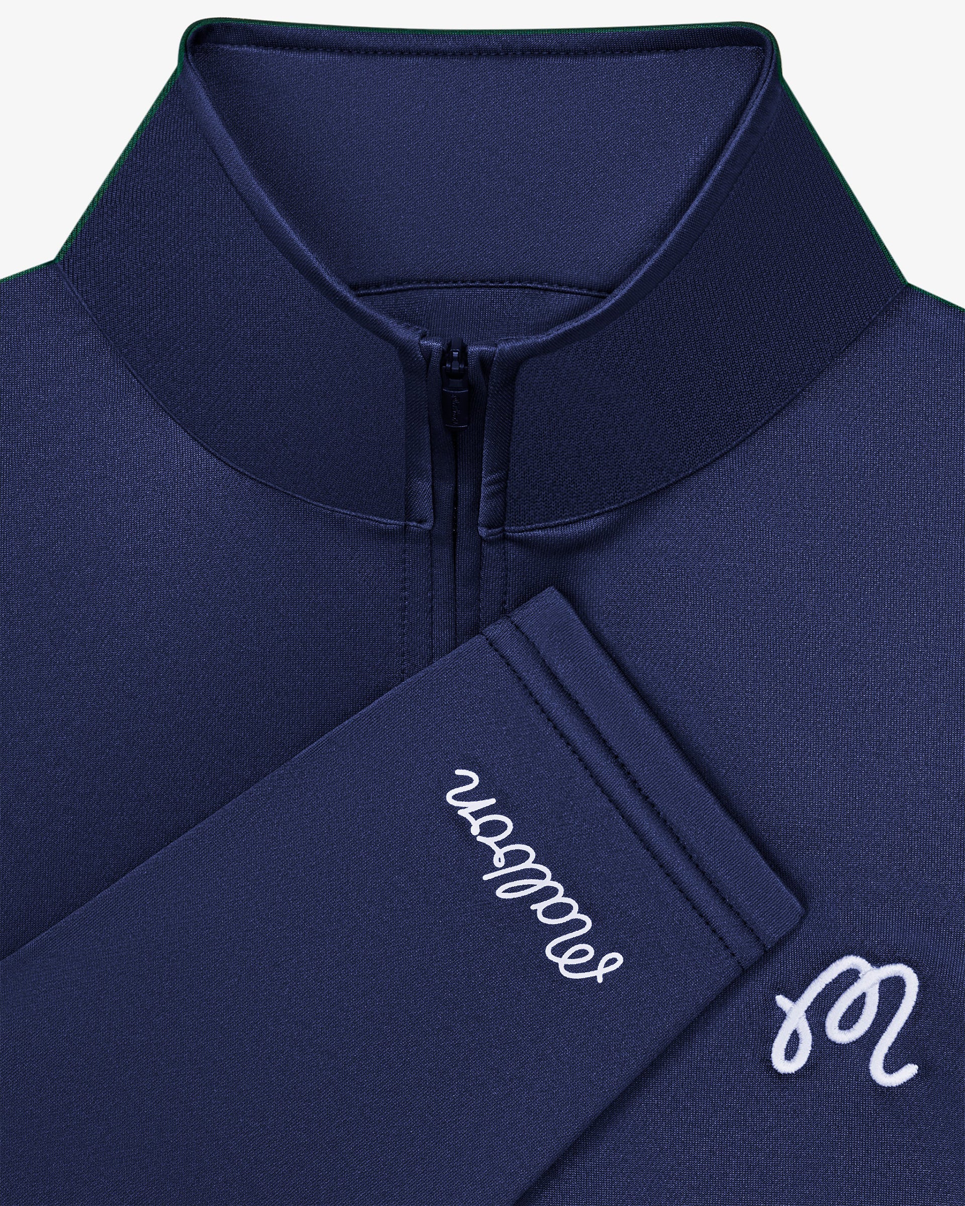 Performance Quarter Zip - Navy – Jack's Surfboards