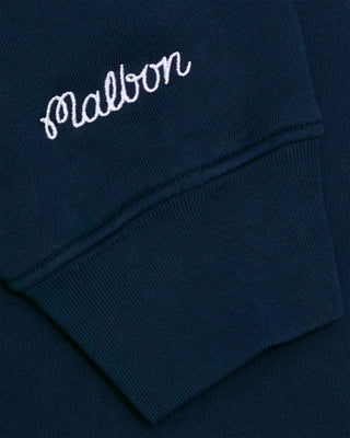 Malbon Range Cooper Sweatshirt - Navy