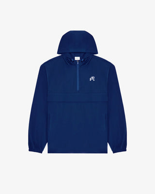 Malbon Ridge Anorak - Navy