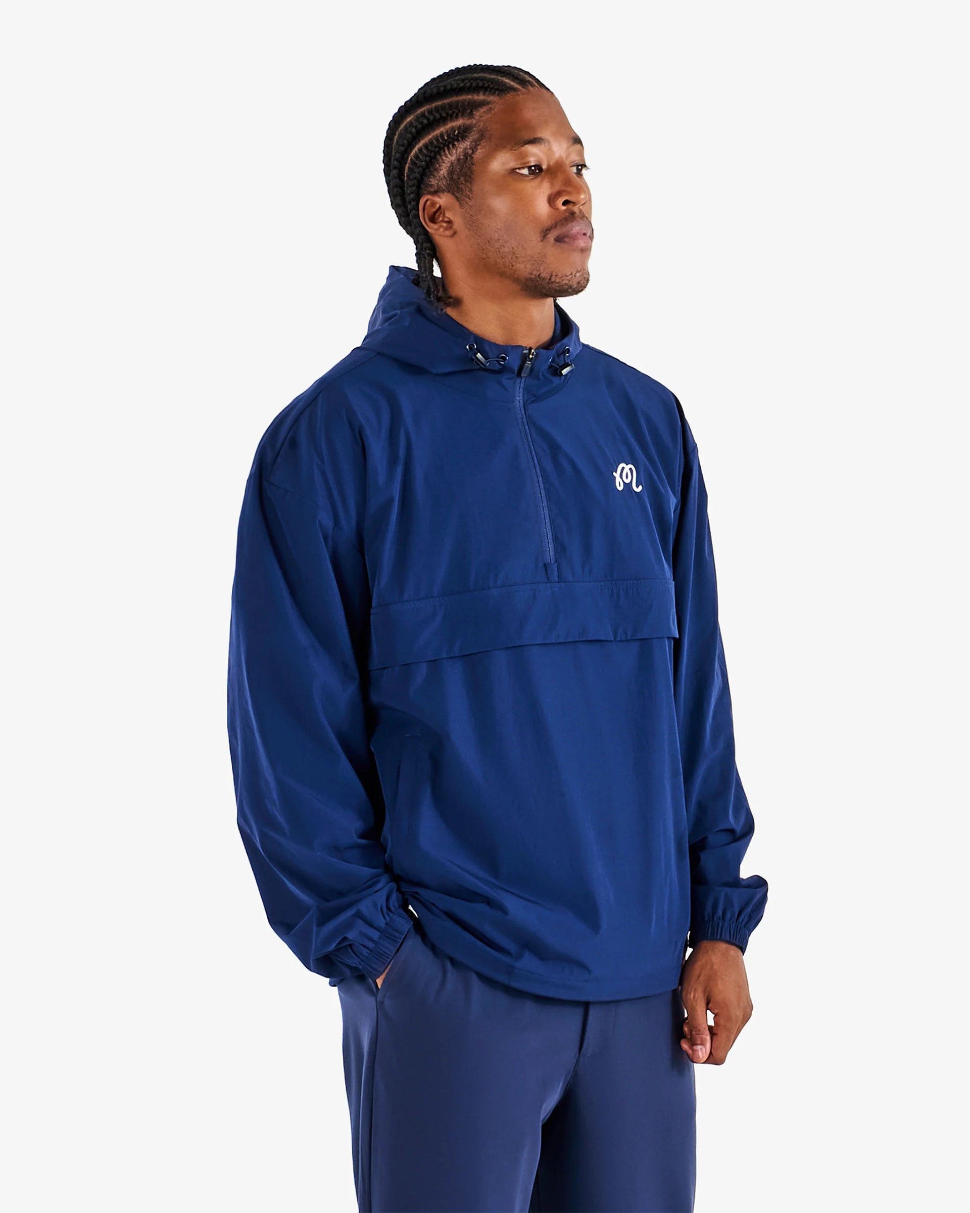 【新品】LOEFF anorak navy size2 Ridge Anorak - Navy – Jack's Surfboards